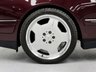 USED 1998 R MERCEDES-BENZ E-CLASS 2.8 E280 Avantgarde Saloon 4dr Petrol Manual (190 bhp) DESIGNO PRE MERGER AMG W210