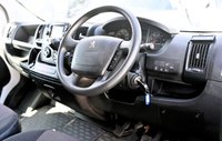 USED 2021 21 PEUGEOT BOXER 2.2 BlueHDi 435 Professional Panel Van 5dr Diesel Manual L4 H2 Euro 6 (s/s) (140 ps) +FREE 6 MONTHS NATIONWIDE WARRANTY+