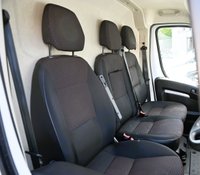 USED 2021 21 PEUGEOT BOXER 2.2 BlueHDi 435 Professional Panel Van 5dr Diesel Manual L4 H2 Euro 6 (s/s) (140 ps) +FREE 6 MONTHS NATIONWIDE WARRANTY+