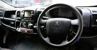 USED 2021 21 PEUGEOT BOXER 2.2 BlueHDi 435 Professional Panel Van 5dr Diesel Manual L4 H2 Euro 6 (s/s) (140 ps) +FREE 6 MONTHS NATIONWIDE WARRANTY+