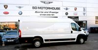 USED 2021 21 PEUGEOT BOXER 2.2 BlueHDi 435 Professional Panel Van 5dr Diesel Manual L4 H2 Euro 6 (s/s) (140 ps) +FREE 6 MONTHS NATIONWIDE WARRANTY+