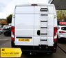 USED 2021 21 PEUGEOT BOXER 2.2 BlueHDi 435 Professional Panel Van 5dr Diesel Manual L4 H2 Euro 6 (s/s) (140 ps) +FREE 6 MONTHS NATIONWIDE WARRANTY+