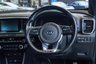 USED 2018 68 KIA SPORTAGE 1.6 T-GDi GT-Line SUV 5dr Petrol Manual Euro 6 (s/s) (174 bhp) 