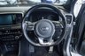 USED 2018 68 KIA SPORTAGE 1.6 T-GDi GT-Line SUV 5dr Petrol Manual Euro 6 (s/s) (174 bhp) 