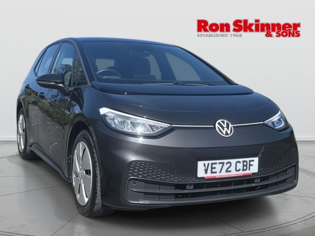 2023 VOLKSWAGEN ID.3 PRO PERFORMANCE 58KWH LIFE HATCHBACK 5DR ELECTRIC AUTO 204 PS PRICE 13,799... photo