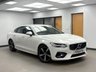 USED 2018 68 VOLVO S90 2.0 D4 R-Design Saloon 4dr Diesel Auto Euro 6 (s/s) (190 ps) Great Condition / 7 Service Stamps