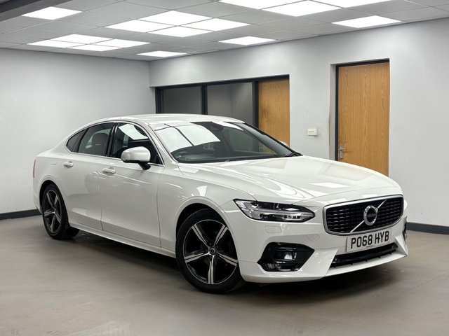 View our VOLVO S90
