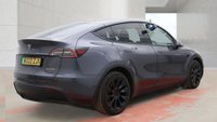 USED 2022 22 TESLA MODEL Y (Dual Motor) Long Range SUV 5dr Electric Auto 4WDE (384 bhp) 