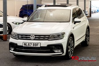 2017 VOLKSWAGEN TIGUAN