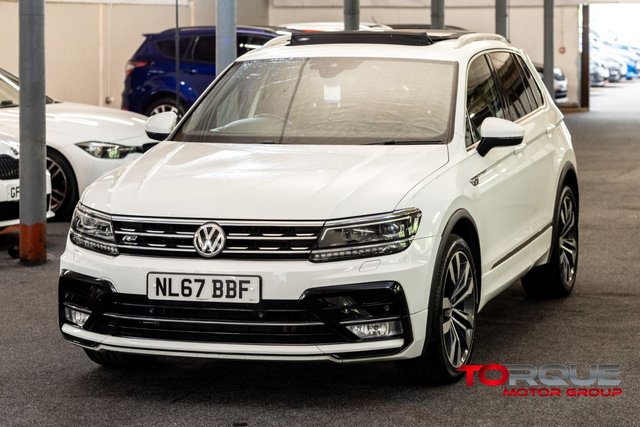 View our VOLKSWAGEN TIGUAN