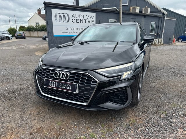 View our AUDI A3