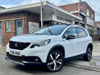 2018 PEUGEOT 2008