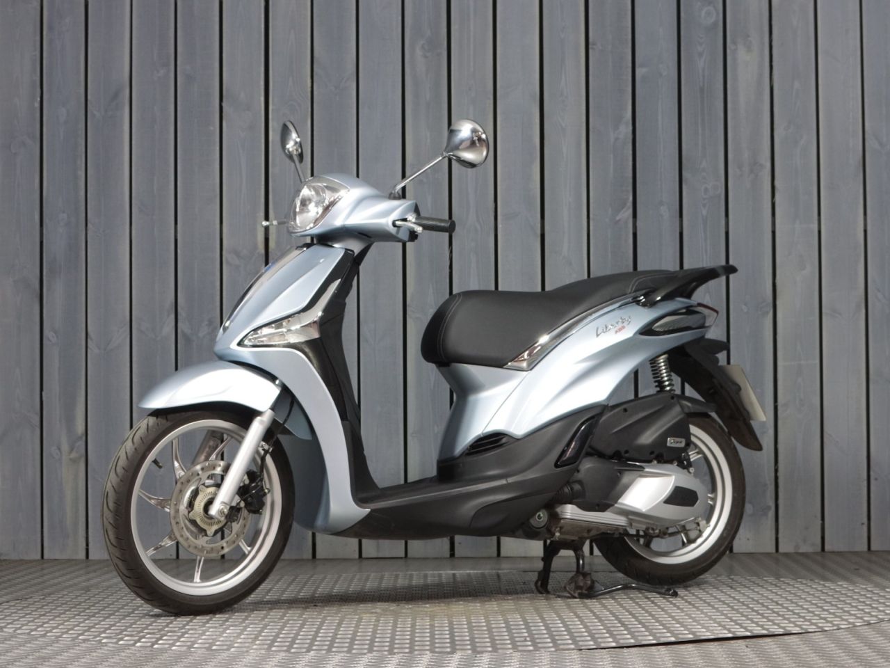 PIAGGIO LIBERTY 125