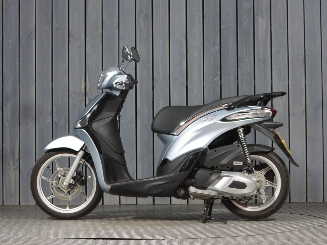 PIAGGIO LIBERTY 125