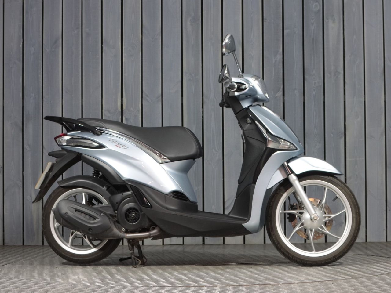 PIAGGIO LIBERTY 125