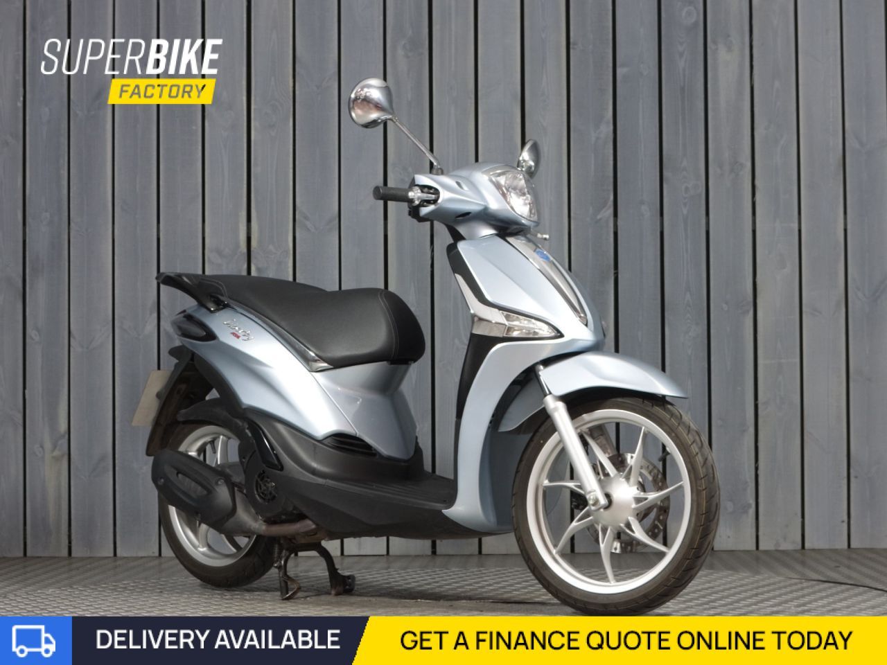 PIAGGIO LIBERTY 125