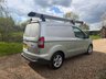USED 2021 71 FORD TRANSIT COURIER 1.5 TDCi Limited Panel Van 5dr Diesel Manual L1 Euro 6 (100 ps) 