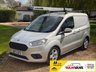 USED 2021 71 FORD TRANSIT COURIER 1.5 TDCi Limited Panel Van 5dr Diesel Manual L1 Euro 6 (100 ps) 