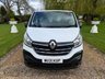 USED 2021 21 RENAULT TRAFIC 2.0 dCi ENERGY 30 Business+ Panel Van 5dr Diesel Manual LWB Standard Roof Euro 6 (s/s) (120 ps) 