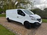 USED 2021 21 RENAULT TRAFIC 2.0 dCi ENERGY 30 Business+ Panel Van 5dr Diesel Manual LWB Standard Roof Euro 6 (s/s) (120 ps) 