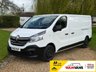 USED 2021 21 RENAULT TRAFIC 2.0 dCi ENERGY 30 Business+ Panel Van 5dr Diesel Manual LWB Standard Roof Euro 6 (s/s) (120 ps) 