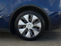 USED 2022 22 TESLA MODEL Y (Dual Motor) Long Range SUV 5dr Electric Auto 4WDE (384 bhp) 