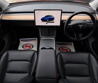 USED 2022 22 TESLA MODEL Y (Dual Motor) Long Range SUV 5dr Electric Auto 4WDE (384 bhp) 