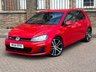 USED 2014 14 VOLKSWAGEN GOLF 2.0 TDI BlueMotion Tech GTD Hatchback 5dr Diesel Manual Euro 6 (s/s) (184 ps) 