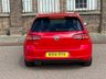 USED 2014 14 VOLKSWAGEN GOLF 2.0 TDI BlueMotion Tech GTD Hatchback 5dr Diesel Manual Euro 6 (s/s) (184 ps) 