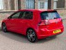 USED 2014 14 VOLKSWAGEN GOLF 2.0 TDI BlueMotion Tech GTD Hatchback 5dr Diesel Manual Euro 6 (s/s) (184 ps) 