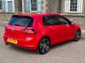 USED 2014 14 VOLKSWAGEN GOLF 2.0 TDI BlueMotion Tech GTD Hatchback 5dr Diesel Manual Euro 6 (s/s) (184 ps) 