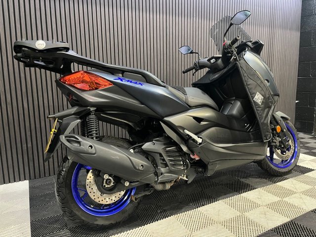 View our YAMAHA XMAX 125