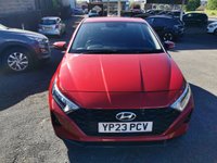 USED 2023 23 HYUNDAI I20 1.0 T-GDi MHEV Premium Hatchback 5dr Petrol Hybrid Manual Euro 6 (s/s) (100 ps) 