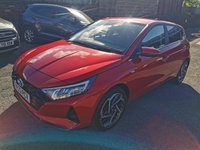 USED 2023 23 HYUNDAI I20 1.0 T-GDi MHEV Premium Hatchback 5dr Petrol Hybrid Manual Euro 6 (s/s) (100 ps) 