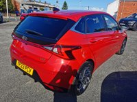 USED 2023 23 HYUNDAI I20 1.0 T-GDi MHEV Premium Hatchback 5dr Petrol Hybrid Manual Euro 6 (s/s) (100 ps) 