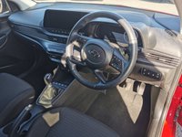 USED 2023 23 HYUNDAI I20 1.0 T-GDi MHEV Premium Hatchback 5dr Petrol Hybrid Manual Euro 6 (s/s) (100 ps) 