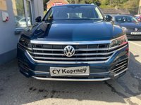 USED 2019 19 VOLKSWAGEN TOUAREG 3.0 TDI V6 SEL SUV 5dr Diesel Tiptronic 4Motion Euro 6 (s/s) (286 ps) 