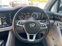 USED 2019 19 VOLKSWAGEN TOUAREG 3.0 TDI V6 SEL SUV 5dr Diesel Tiptronic 4Motion Euro 6 (s/s) (286 ps) 