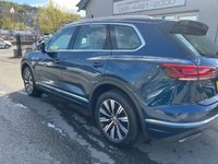 USED 2019 19 VOLKSWAGEN TOUAREG 3.0 TDI V6 SEL SUV 5dr Diesel Tiptronic 4Motion Euro 6 (s/s) (286 ps) 