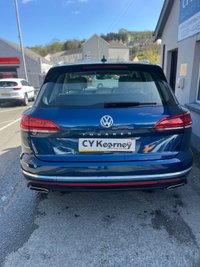USED 2019 19 VOLKSWAGEN TOUAREG 3.0 TDI V6 SEL SUV 5dr Diesel Tiptronic 4Motion Euro 6 (s/s) (286 ps) 