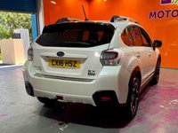 USED 2016 16 SUBARU XV 2.0D SE Premium SUV 5dr Diesel Manual 4WD Euro 6 (147 ps) Ultra rare XV 4WD. Satin White