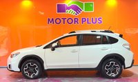 USED 2016 16 SUBARU XV 2.0D SE Premium SUV 5dr Diesel Manual 4WD Euro 6 (147 ps) Ultra rare XV 4WD. Satin White
