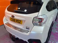 USED 2016 16 SUBARU XV 2.0D SE Premium SUV 5dr Diesel Manual 4WD Euro 6 (147 ps) Ultra rare XV 4WD. Satin White