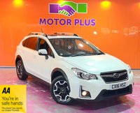 USED 2016 16 SUBARU XV 2.0D SE Premium SUV 5dr Diesel Manual 4WD Euro 6 (147 ps) Ultra rare XV 4WD. Satin White