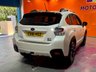 USED 2016 16 SUBARU XV 2.0D SE Premium SUV 5dr Diesel Manual 4WD Euro 6 (147 ps) Ultra rare XV 4WD. Satin White