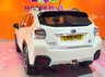 USED 2016 16 SUBARU XV 2.0D SE Premium SUV 5dr Diesel Manual 4WD Euro 6 (147 ps) Ultra rare XV 4WD. Satin White