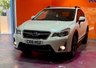 USED 2016 16 SUBARU XV 2.0D SE Premium SUV 5dr Diesel Manual 4WD Euro 6 (147 ps) Ultra rare XV 4WD. Satin White