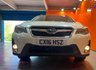 USED 2016 16 SUBARU XV 2.0D SE Premium SUV 5dr Diesel Manual 4WD Euro 6 (147 ps) Ultra rare XV 4WD. Satin White