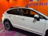 USED 2016 16 SUBARU XV 2.0D SE Premium SUV 5dr Diesel Manual 4WD Euro 6 (147 ps) Ultra rare XV 4WD. Satin White