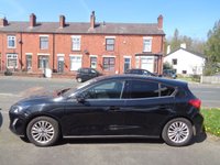 USED 2020 69 FORD FOCUS 1.0T EcoBoost Titanium Hatchback 5dr Petrol Manual Euro 6 (s/s) (125 ps) STUNNING NEW SHAPE 12 MONTHS MOT